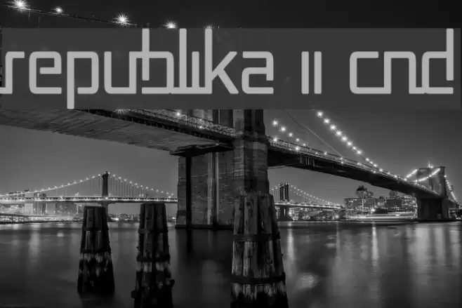 Republika II Cnd Fonte examples