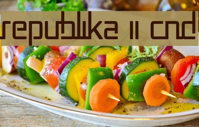 Republika II Cnd Fonte examples