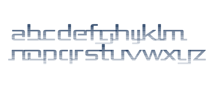 Republika II Exp - Haze Lowercase