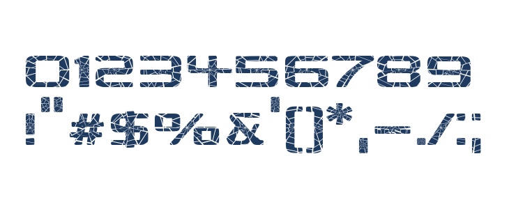 Republika II Exp - Shatter Other Characters