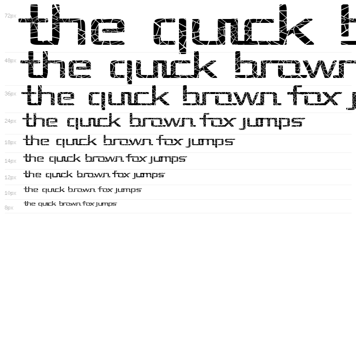 Republika II Exp - Shatter Waterfall