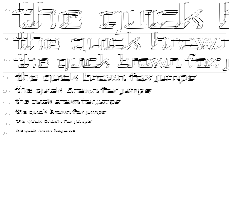 Republika II Exp - Sketch Waterfall