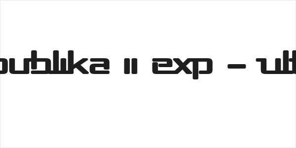 Republika II Exp - Ultra Logo