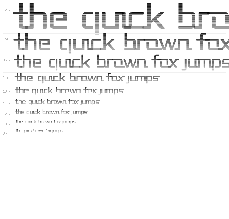 Republika II - Haze Waterfall