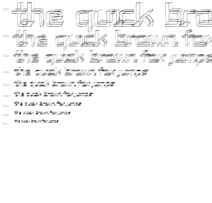 Republika II - Sketch Waterfall