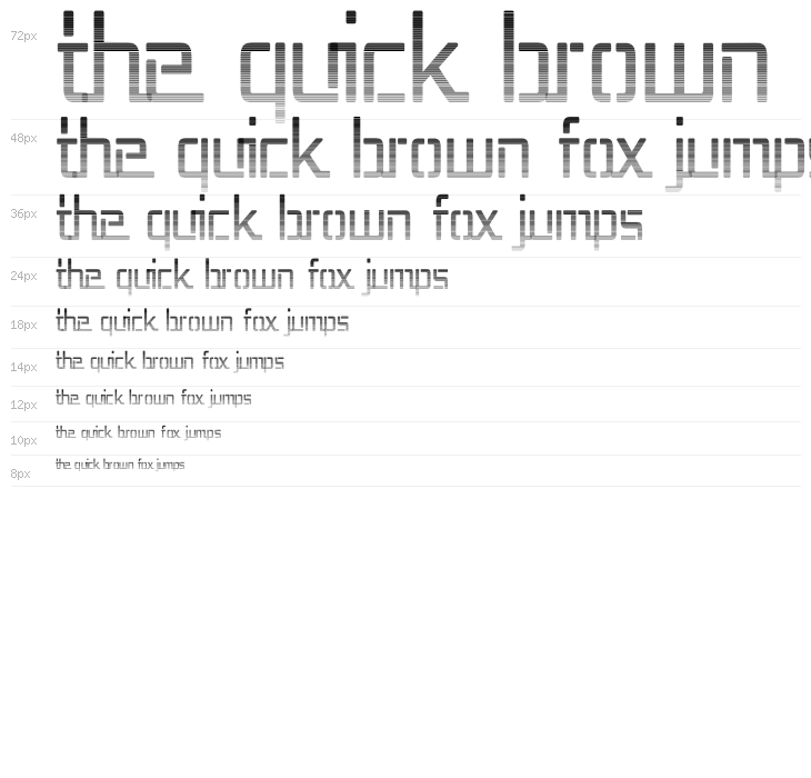 Republika III Cnd - Haze Waterfall