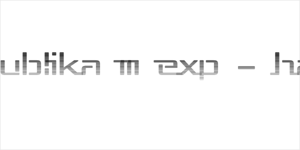 Republika III Exp - Haze Logo