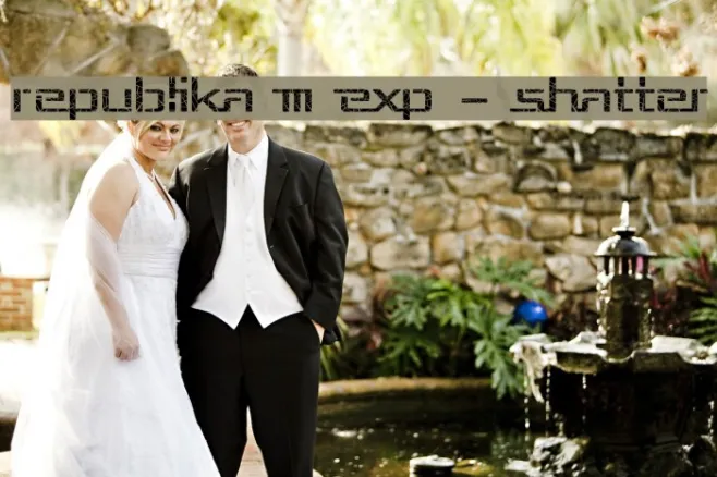 Republika III Exp - Shatter Example 2