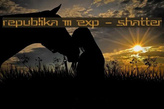 Republika III Exp - Shatter Example 3