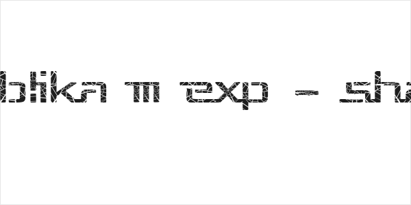 Republika III Exp - Shatter Logo