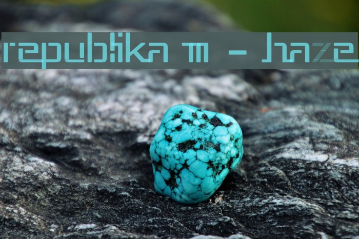 Republika III - Haze Example 3