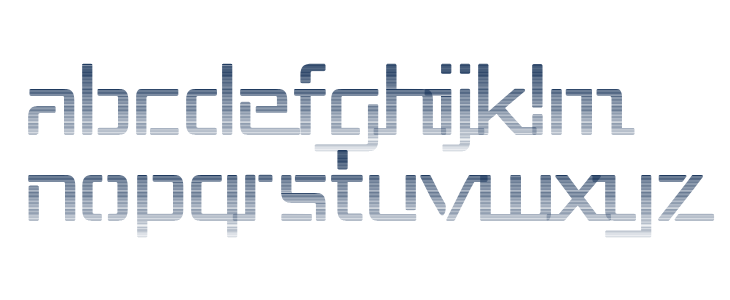 Republika III - Haze Lowercase