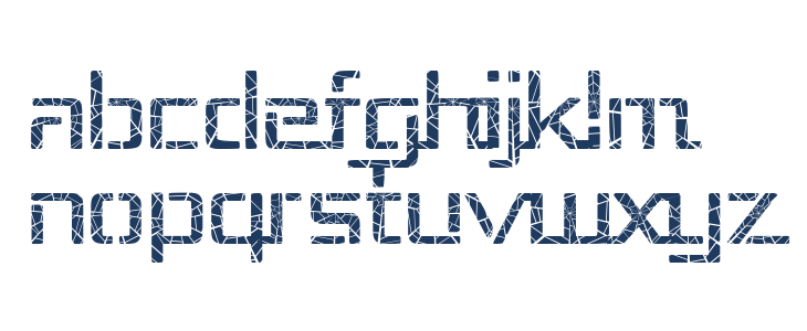 Republika III - Shatter Lowercase