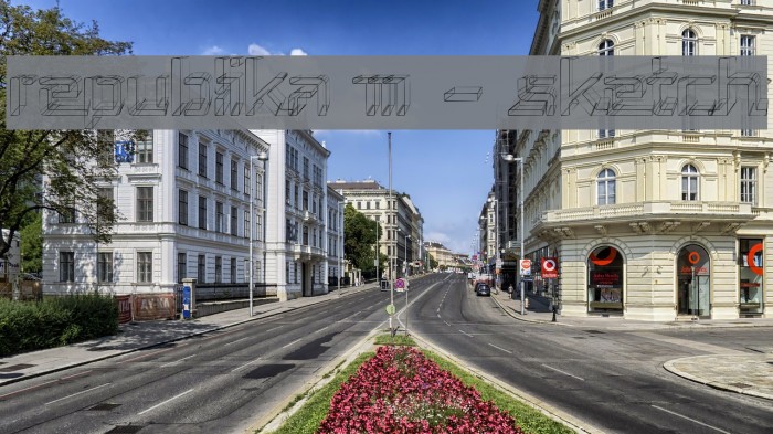 Republika III - Sketch Example 1