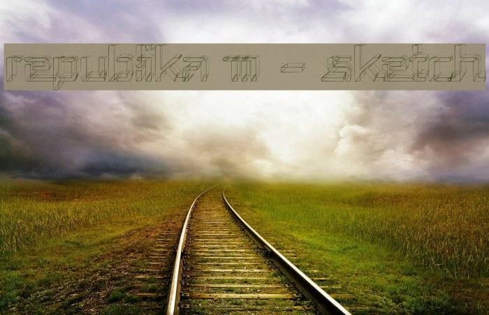 Republika III - Sketch Example 2