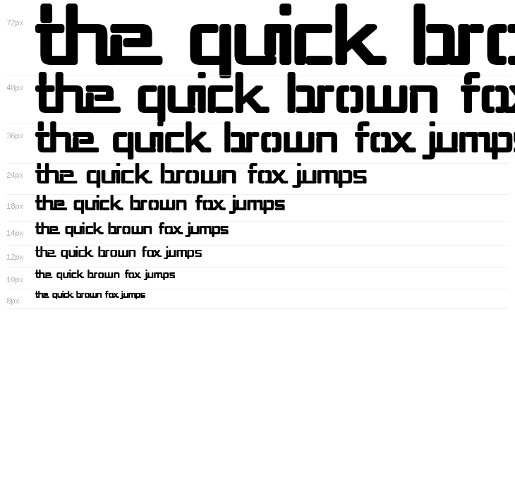 Republika III - Ultra Waterfall