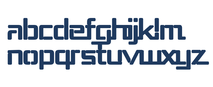Republika III - Ultra Lowercase
