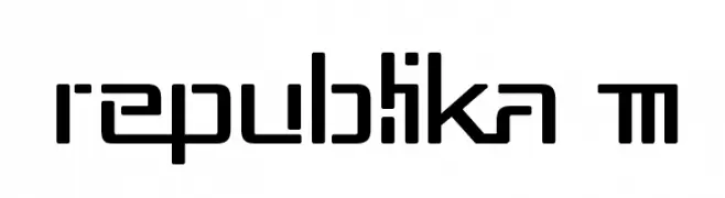Republika III  नि: शुल्क फ़ॉन्ट्स डाउनलोड