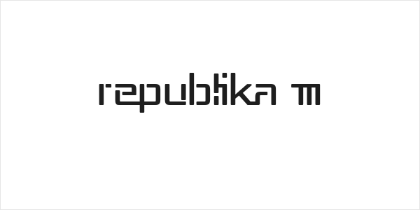 Republika III Logo