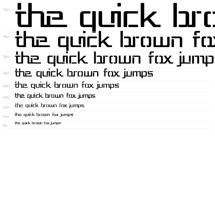 Republika III Waterfall