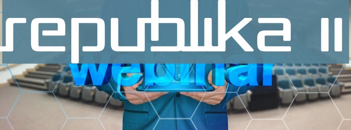 Republika II Font examples
