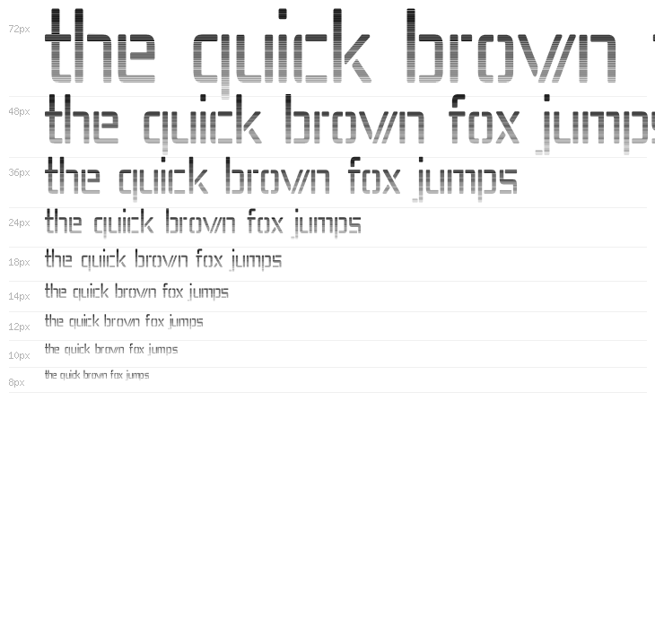 Republika IV Cnd - Haze Waterfall