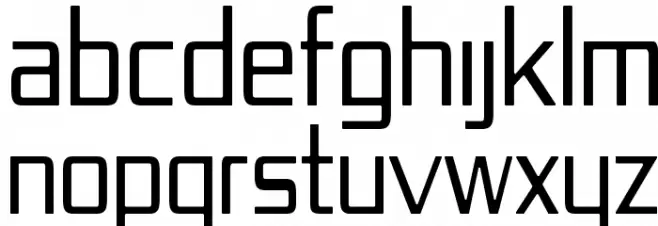 Republika IV Cnd - Light Polices MAJUSCULES