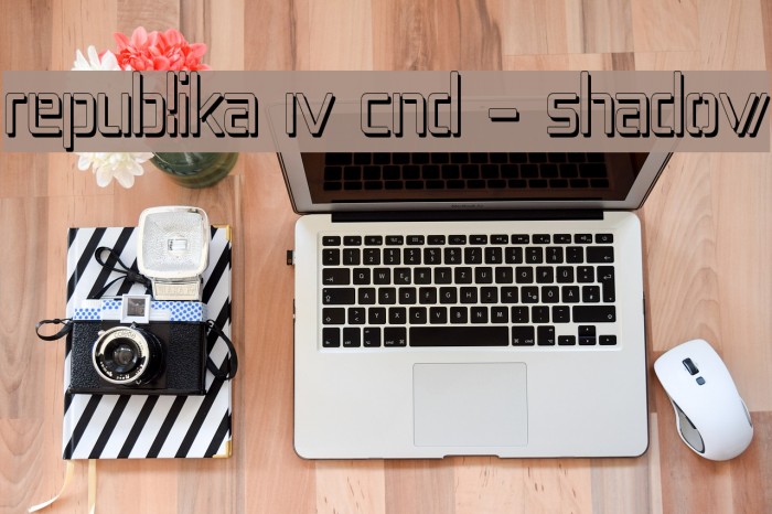 Republika IV Cnd - Shadow Example 2