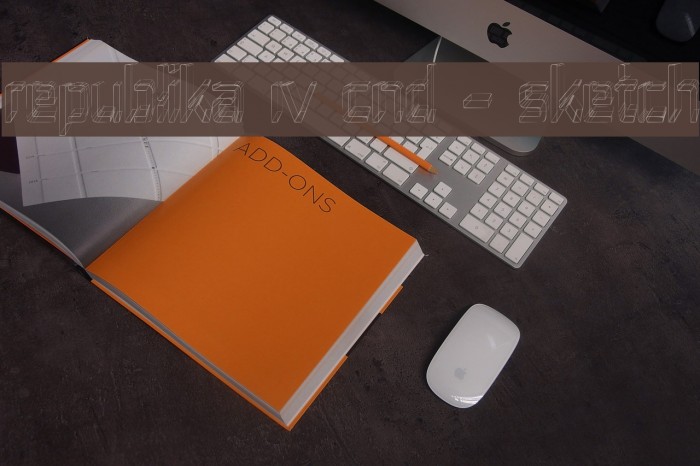 Republika IV Cnd - Sketch Example 3