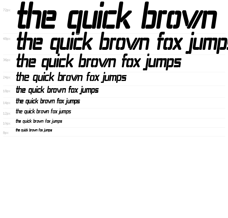 Republika IV Cnd - Ultra Italic Waterfall