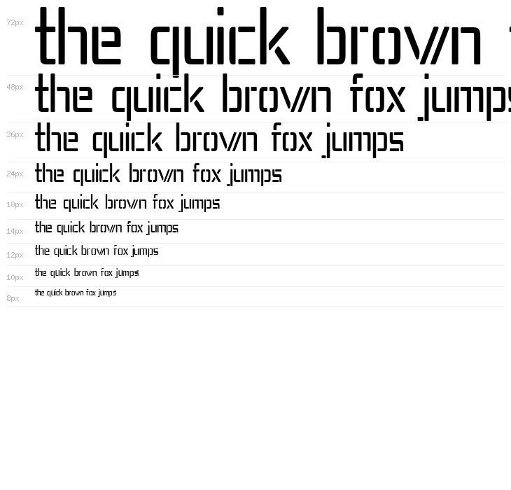 Republika IV Cnd Waterfall