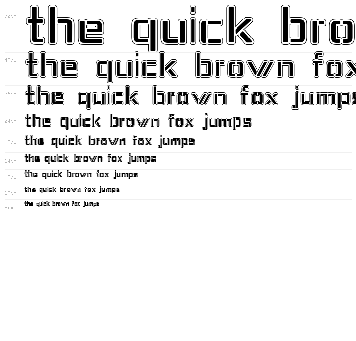 Republika IV - College Waterfall