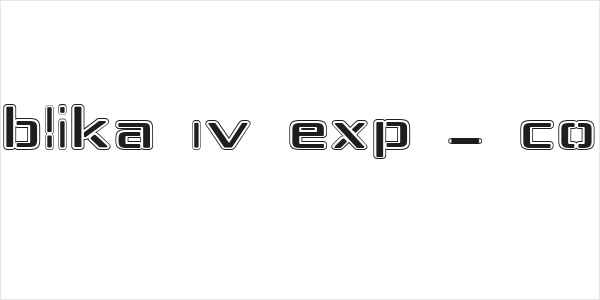 Republika IV Exp - College Logo
