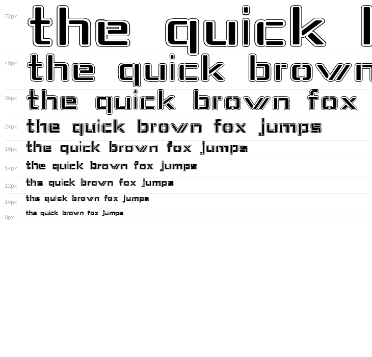 Republika IV Exp - College Waterfall