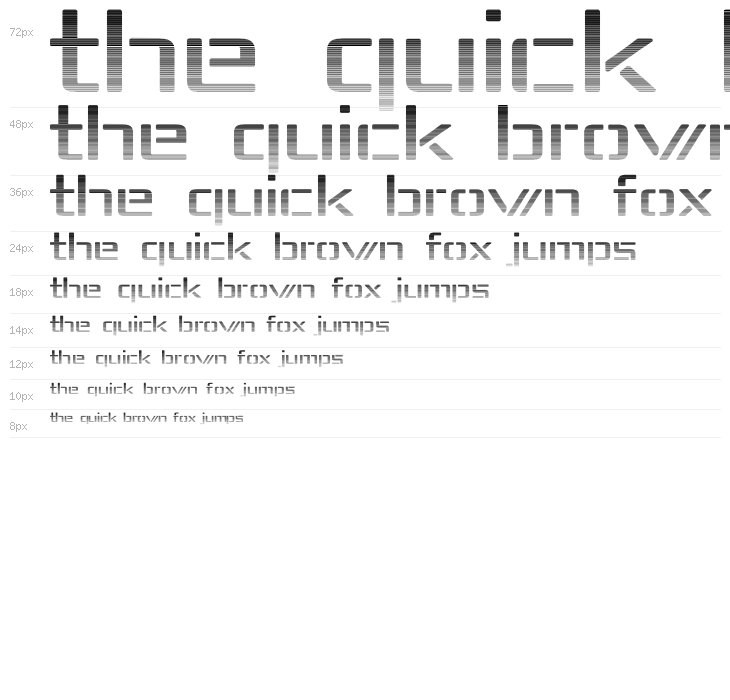 Republika IV Exp - Haze Waterfall