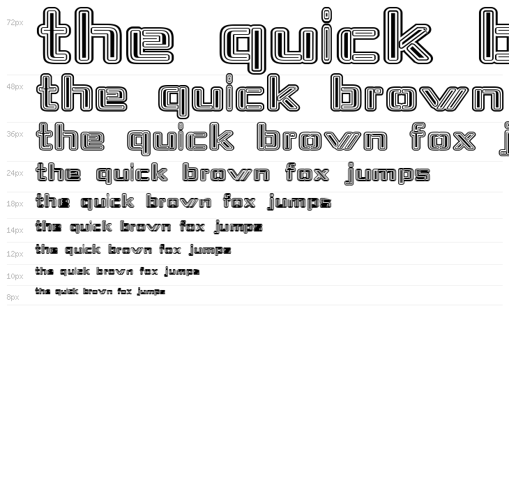 Republika IV Exp - Maze Waterfall