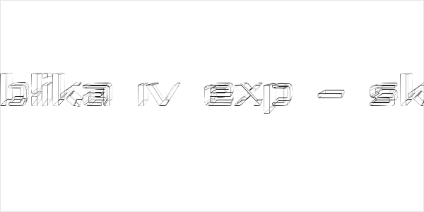 Republika IV Exp - Sketch Logo