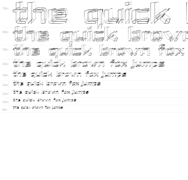 Republika IV Exp - Sketch Waterfall