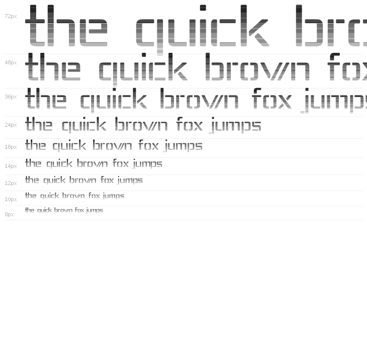 Republika IV - Haze Waterfall