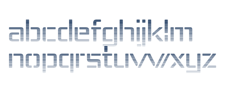 Republika IV - Haze Lowercase