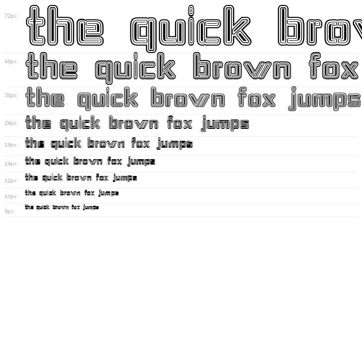 Republika IV - Maze Waterfall