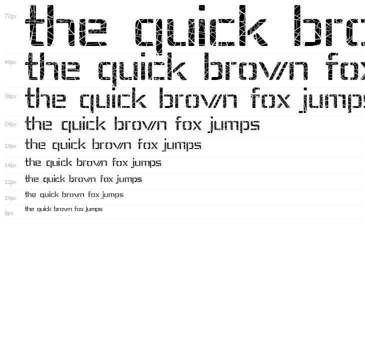 Republika IV - Shatter Waterfall