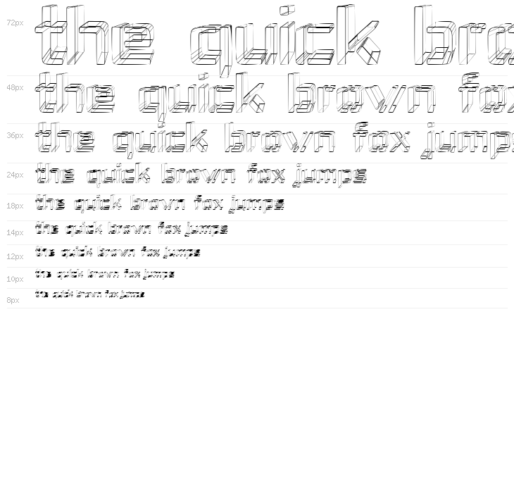 Republika IV - Sketch Waterfall