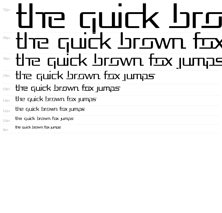 Republika - Light Waterfall