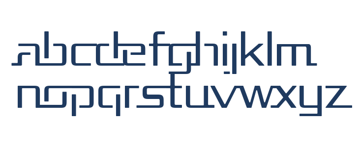 Republika - Light Lowercase