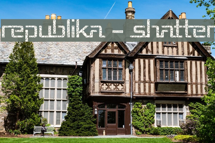 Republika - Shatter Fuentes examples