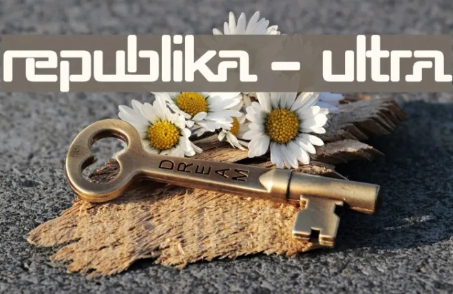 Republika - Ultra Example 2
