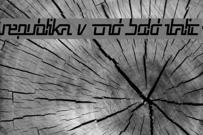 Republika V Cnd Bold Italic Font examples