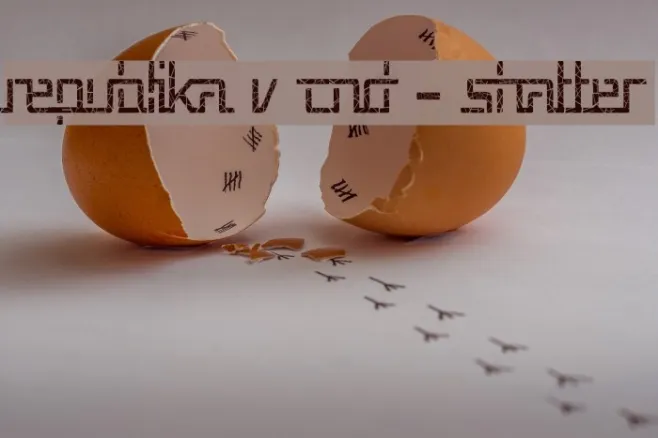 Republika V Cnd - Shatter Example 3