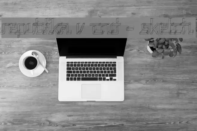 Republika V Cnd - Sketch Font examples